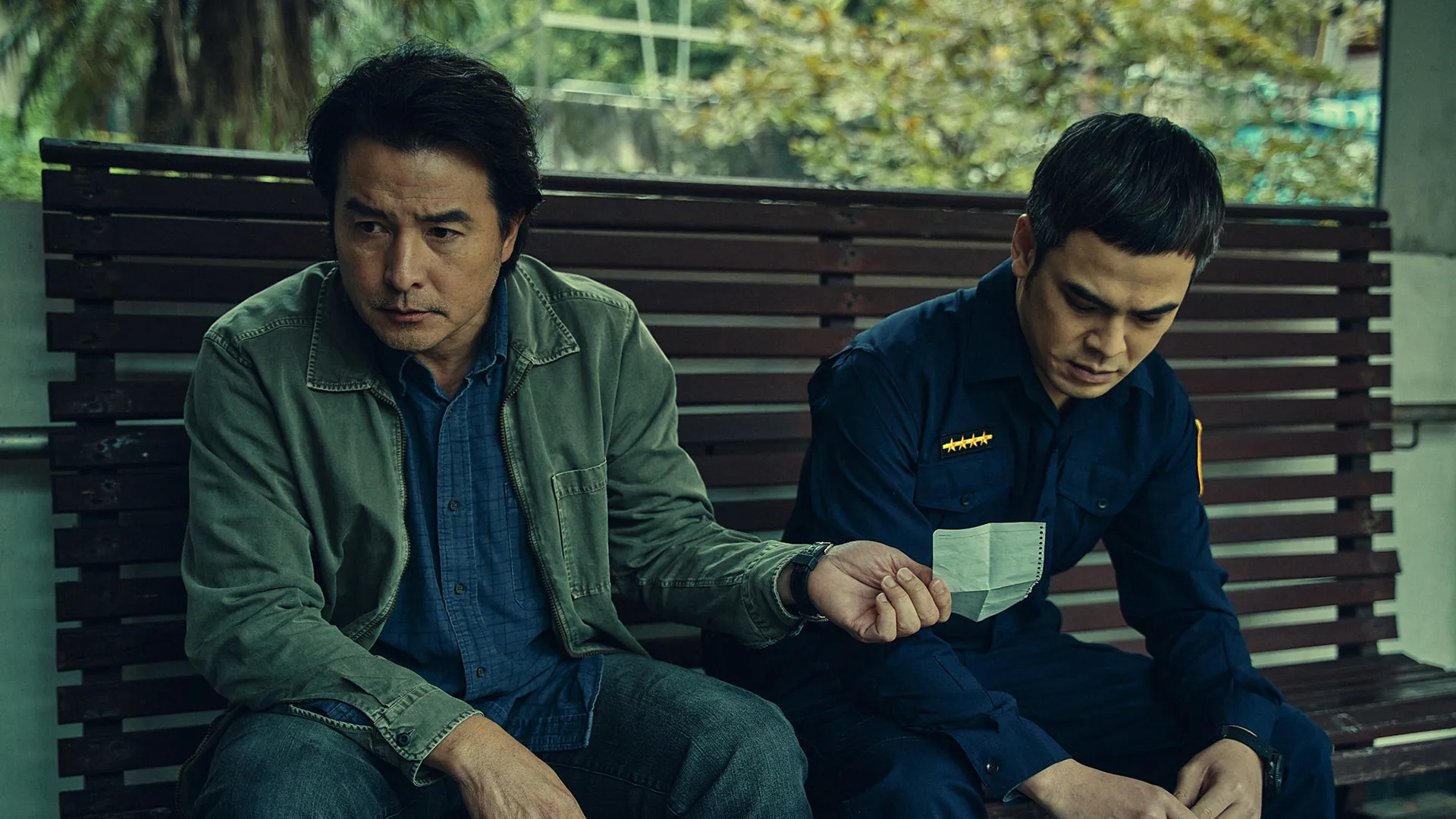 八尺門的辯護人 八尺門的辯護人